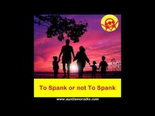 Embedded thumbnail for To Spank or Not To Spank