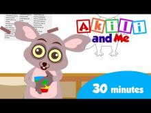Embedded thumbnail for Learn With Bushbaby