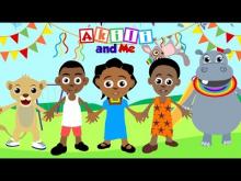 Embedded thumbnail for Preschool Songs from Akili and Me | &amp;quot;Let&amp;#039;s Introduce Ourselves&amp;quot;